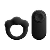 Penisring NS Novelties Renegade Zwart