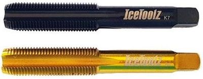 IceToolz Xpert crankarm/pedaal tapset 9/16“x20tpi, e154