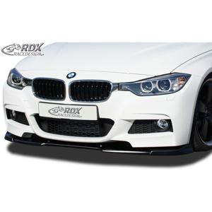 Voorspoiler Vario-X BMW 3-Serie F30/F31 M-Technik 2012- (PU) RDVBM26