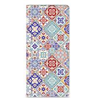Samsung Galaxy A22 5G | Standcase | Tiles Color