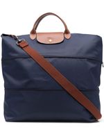 Longchamp sac de voyage Le Pliage - Noir