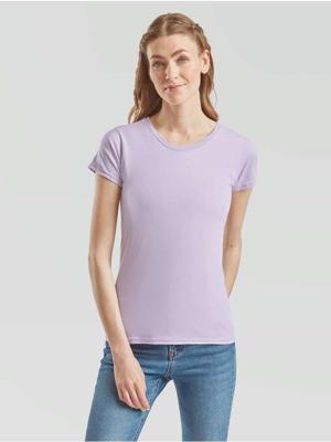 FRUIT OF THE LOOM ICONIC 150 T LADIES T-SHIRT