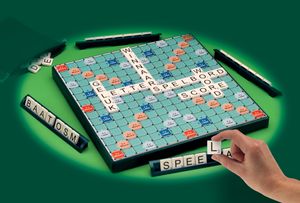 Megableu Bordspel Scrabble XL