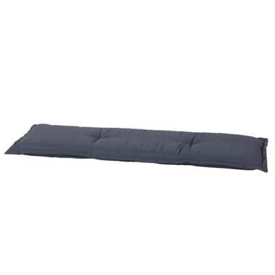 2 stuks! Bankkussen 180 cm panama grey - Madison