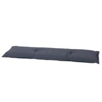 2 stuks! Bankkussen 180 cm panama grey - Madison