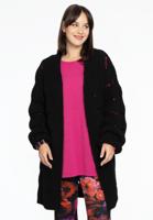 Yoek Vest AJOUR | Zwart | Maat 38/40 Yoek Vest AJOUR | Zwart | Maat 38/40