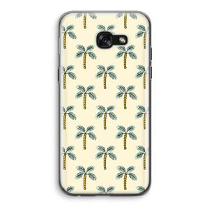 Paradise: Samsung Galaxy A5 (2017) Transparant Hoesje