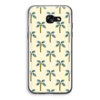 Paradise: Samsung Galaxy A5 (2017) Transparant Hoesje