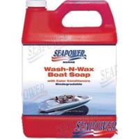 SPWW5 - SEAPOWER WASH-N-WAX ZEEP 5 LT.