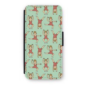 Gymboys: iPhone 8 Flip Hoesje