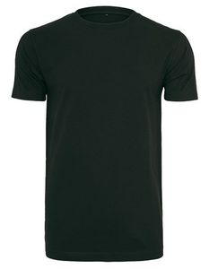 Build Your Brand BY136 Organic T-Shirt Round Neck