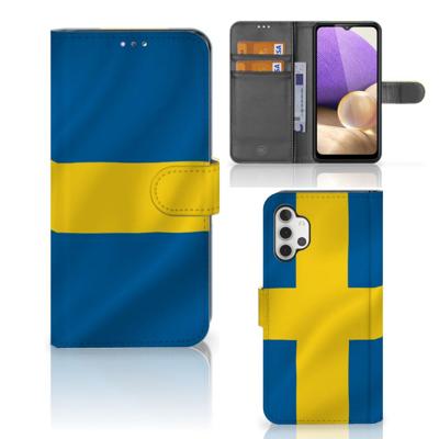 Samsung Galaxy A32 4G | Bookstyle Case | Zweden