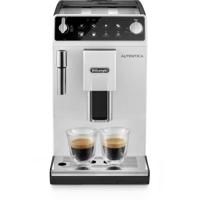 De'Longhi Autentica ETAM 29.513.WB Automatische koffiemachine met cappuccino stoommondstuk, 15 bar, wit