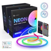 Lideka Slimme Neon RGB LED Strip 6 Meter - thumbnail
