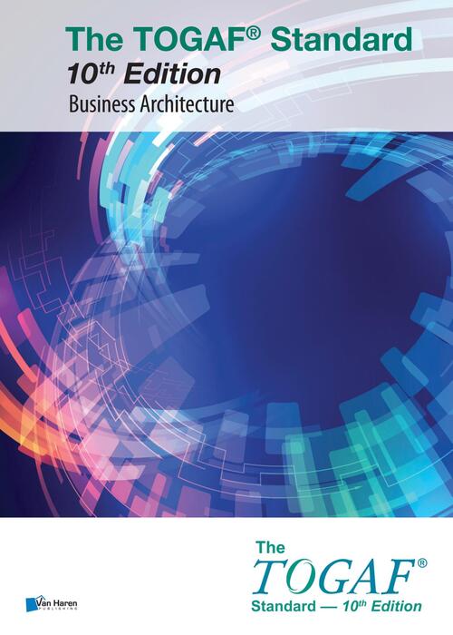 The TOGAF® Standard 10th Edition - Business Architecture