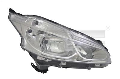 Koplamp 2014350052
