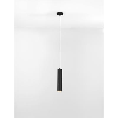 Lyora HanglampNessi zwart met goud - 9011407