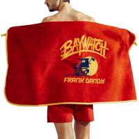 Frank Dandy Baywatch Beach Towel - thumbnail