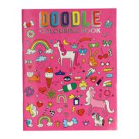 Wins Holland Doodle kleurboek - eenhoorn