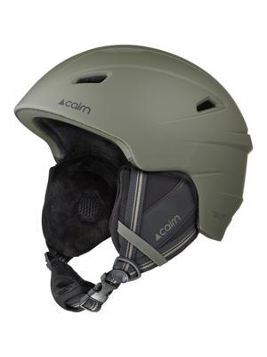 Cairn Skihelm Impulse Mat Khaki-61/62