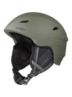 Cairn Skihelm Impulse Mat Khaki-61/62 Cairn Skihelm Impulse Mat Khaki-61/62
