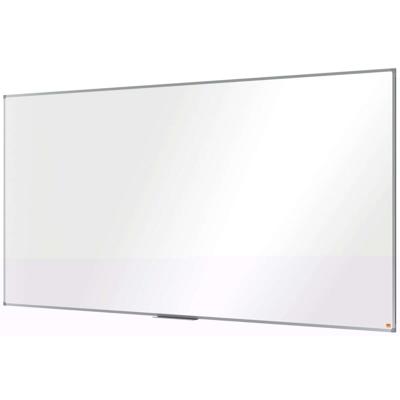 Magnetisch bord Nobo Essence Wit Staal 240 x 120 cm