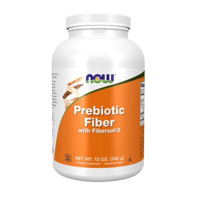 Prebiotic Fiber with Fibersol-2 Powder 340gr