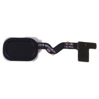 Vingerafdruk sensor Flex kabel voor Galaxy J4 SM-J400F/DS J400G/DS (zwart)