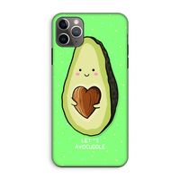 Avocuddle: iPhone 11 Pro Max Tough Case