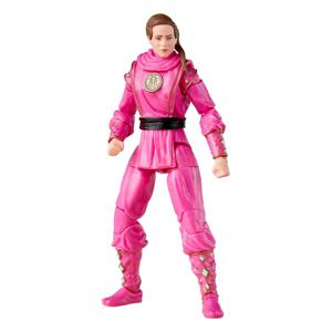 Hasbro Samantha LaRusso Pink Mantis Ranger