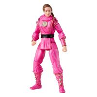 Hasbro Samantha LaRusso Pink Mantis Ranger
