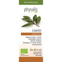 Physalis Laurier Olie 10ml