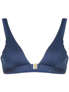 Duskii Manhattan bikini top - Bleu