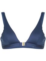 Duskii Manhattan bikini top - Bleu - thumbnail