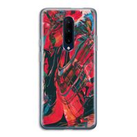 Endless Descent: OnePlus 7 Pro Transparant Hoesje