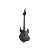 Draadloze gitaar - Xbox Series X|S, Xbox One en pc - Riffmaster - PDP - Zwart