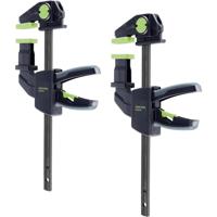 Festool 578623 Met één hand te bedienen klem FS-EZ 150/2 Spanbreedte (max.):150 mm