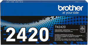 Brother TN-2420 tonercartridge 1 stuk(s) Origineel Zwart