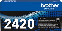 Brother TN-2420 tonercartridge 1 stuk(s) Origineel Zwart - thumbnail