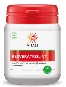 Vitals Resveratrol-VT Capsules