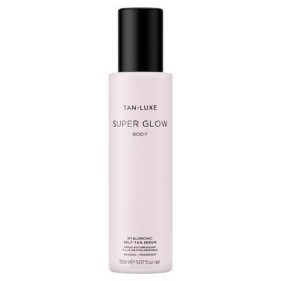 Tan-Luxe The Body Super Glow Hyaluronic Self-Tan Serum 150ml