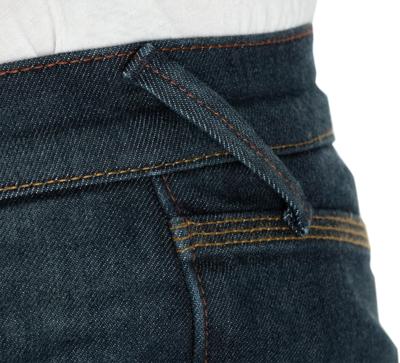 OXFORD spijkerbroek "aaa jean", slank trousers jeans oa slim bl 3 short gr. 36