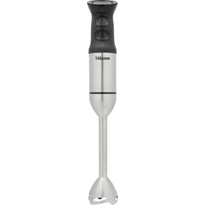 Tristar MX-4855 Handmixer 1200 W Zilver, Zwart