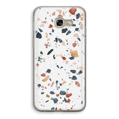 Terrazzo N°4: Samsung Galaxy A5 (2017) Transparant Hoesje