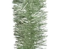 Guirlande lametta d10h270 cm s.groen - Decoris