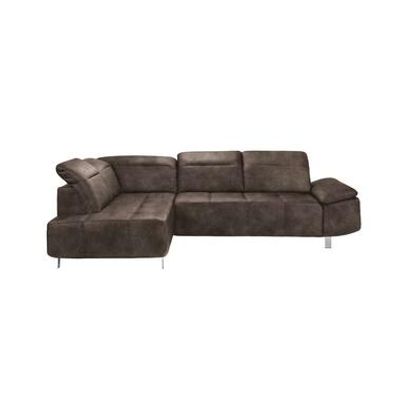 Hoekbank Utah links - bruin
