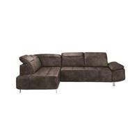 Hoekbank Utah links - bruin