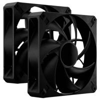 Corsair CO-9050175-WW PC-ventilator Zwart (b x h x d) 140 x 30 x 140 mm