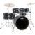 PDP Drums Concept Maple 7-Piece Satin Black 7d. shellset