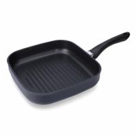 Barbecue EDM Professional Line Whitford Technology Zwart Aluminium 24 x 24 x 4,2 cm